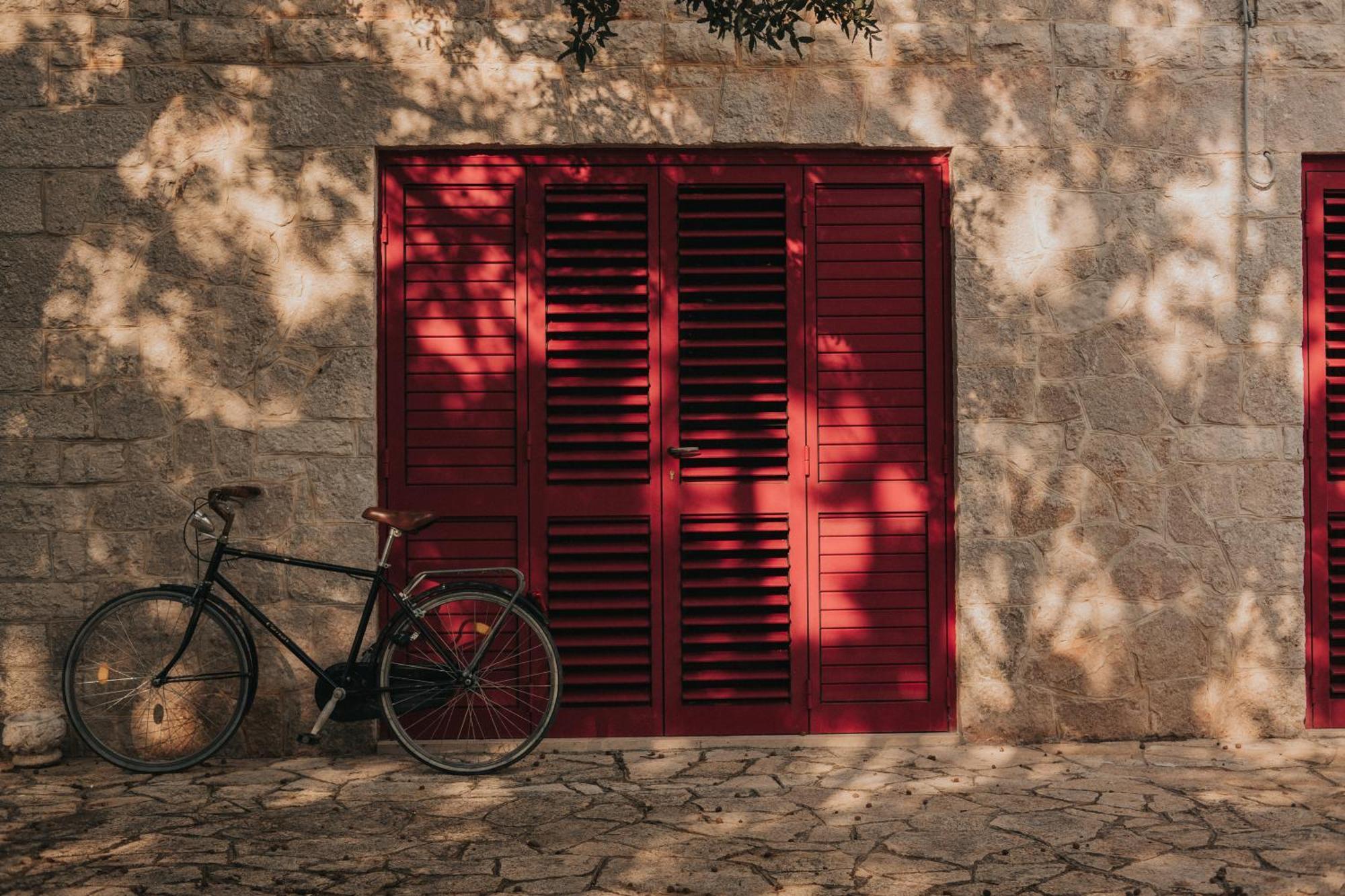 Par Tòt Casa de hóspedes Locorotondo Exterior foto