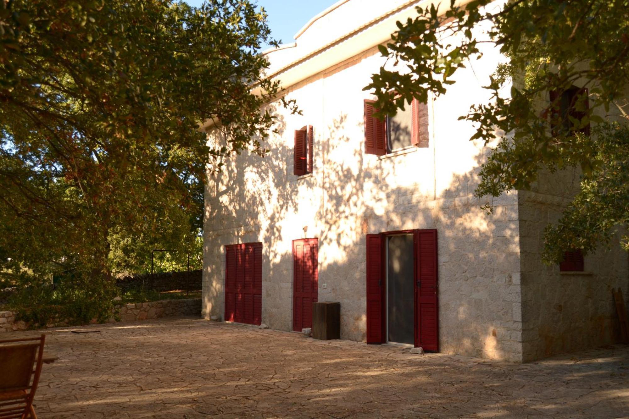 Par Tòt Casa de hóspedes Locorotondo Exterior foto